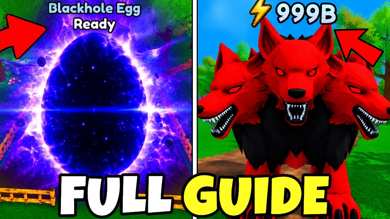 Gameplay walkthrough with a mounted player in Ride A Pet